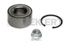 Подшипник ступицы передней Zekkert RL1544 без ABS комплект Lancer VII 03- JEW0089