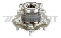 Ступица задняя Zekkert RL1568 с ABS Rav 4 A30 A40 06- Lexus NX Z10 14- JEH0213 GH32850 DB83086