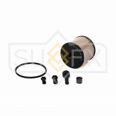 Фильтр топливный Sufix SR1109 CITROEN BERLINGO 1999- / CITROEN C5 I 2001-2004 / CITROEN C5 II 2004-