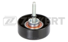 Ролик обводной Zekkert SR1219 Mazda 3 06- 6 I II 05- CX-7 07- AG03059 JHT0030