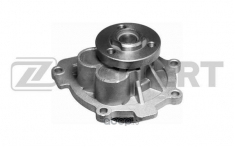 Помпа водяная Zekkert WP1046 Aveo T250/255/300 08- Cruse J300/5/8 09- Fiat Croma II 05- Opel JPW0041