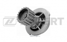 Помпа водяная Zekkert*** WP1248 Aveo T250/255 05- Cruze J300/305 09- Lacetti J200 05- JPW0057