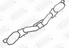 Прокладка впускного коллектора Stone JB02253 14035EN20A 14035EN200 QASHQAI J10 07-/SERENA C25/BLUEIB