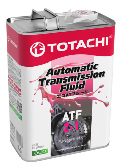 Масло трансмиссионное Totachi ATF Z-1 синтетика 4л