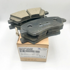 Колодки тормозные передние Hyundai/Kia 581013XA00 JBP0438