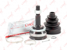 Шрус наружный LYNXauto CO5738A ABS, NISSAN AD / Wingroad / SYLPHY / SUNNY Y11 / G10 / B15 QG15DE / Q