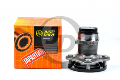 Ступица задняя JustDrive JEH0126 с ABS NI Tiida [C11] 07-15