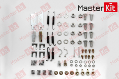 Ремкомплект барабанных тормозов MasterKit 77AP021 TOYOTA LAND CRUISER PRADO 120 02-09 0104GRJ150RK