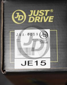 Амортизатор задний JustDrive JAA0059 NISSAN Sunny/Pulsar/Sylphy B15/G10 2WD [1.3/1.5/1.8] 98-