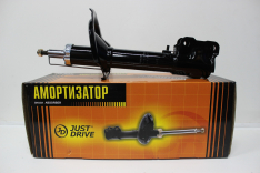 Амортизатор передний левый JustDrive JAS0266 MITSUBISHI Outlander II (CW#W) 06-; PEUGEOT 4007 (GP#)