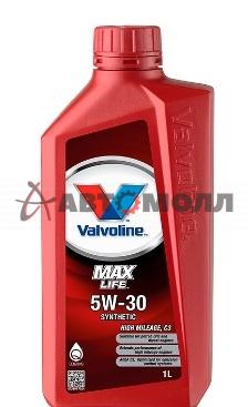 Масло моторное Valvoline MaxLife 5W-30 C3 SW 1л