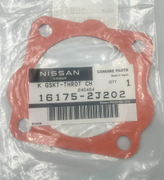 Прокладка дроссельной заслонки Nissan 161752J202 Nissan R’nessa, N30 SR20DE