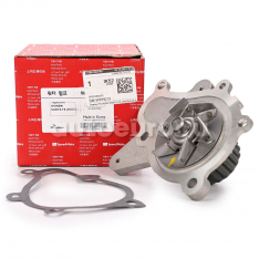 Помпа водяная SpeedMate SMWPH013 HY D3/4# Elantra, 00-06; Getz 03-; Sonata 98-01; KI Sportage 04-; C