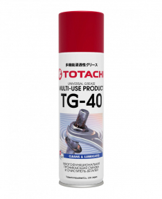 Смазка универсальная проникающая «Totachi» Multi-use prodact 0.65л TG40