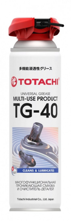 Смазка универсальная проникающая «Totachi» Multi-use prodact 0.335л TG40