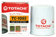 Фильтр масляный Totachi TC1065 C415 DFO008 NFM3415 MD332687 MZ690115