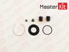 Ремкомплект суппорта дисковых тормозов задний MasterKit 77A1156 Lancer IX 03>,Outlander II 07-12