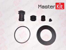 Ремкомплект суппорта дисковых тормозов передний MasterKit 77A1187 Mazda 323,626