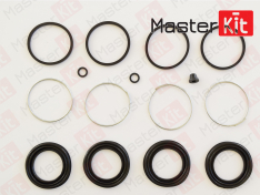 Ремкомплект суппорта дисковых тормозов передний MasterKit 77A1299 LAND CRUISER (J15) 01-10-