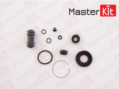 Ремкомплект суппорта дисковых тормозов задний MasterKit 77A1326 Mazda 626