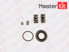 Ремкомплект суппорта дисковых тормозов задний MasterKit 77A1374 Corolla _E12 01-07