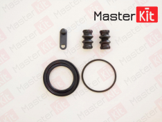 Ремкомплект суппорта дисковых тормозов передний MasterKit 77A1423 Largus R90 12-. Nissan Note E11 NE