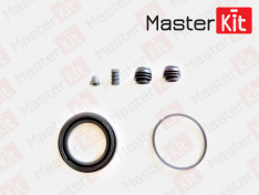 Ремкомплект суппорта дисковых тормозов передний MasterKit 77A1429 Corolla _E12_ 01-07