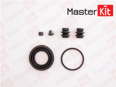 Ремкомплект суппорта дисковых тормозов задний MasterKit 77A1646 Lexus RX _U3_ 03-08 Harrier _U3_ 03-