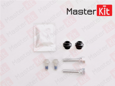 Ремкомплект направляющих суппорта задний MasterKit 77A1976 i20 1.6 ix20 1.4 SANTA FE 2.0