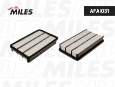 Фильтр воздушный Miles AFAI031 TO 1/2MZFE 96-,5SFE 96-,3/4SFE Celica 93-98,3SG# 93-,2AZFE Harrier 00