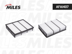 Фильтр воздушный Miles AFAI407 TO Mark 90/100 2LTE 92-99, Crown 140 / 150 2JZGE 1UZF