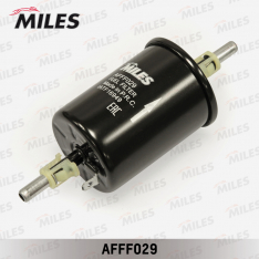 Фильтр топливный Miles AFFF029 OPEL/GM FILTRON PP905/2 MANN WK55/3