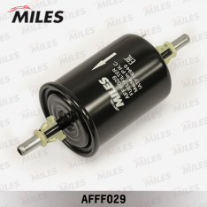 Фильтр топливный Miles AFFF029 OPEL/GM FILTRON PP905/2 MANN WK55/3