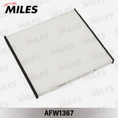 Фильтр салонный Miles AFW1367 RX300 /RX330 00- IS200 /IS300 00-