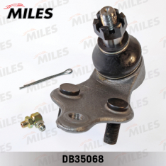 Шаровая опора левая Miles DB35068 TO Camry 08-, Avalon GSX30 05-07, LE ES350 07-