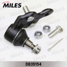 Шаровая опора левая Miles DB35154 TO Camry, Windom, Kluger 01-, Harrier 03-, Estima 99-