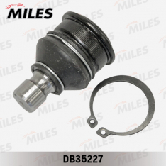 Шаровая опора Miles DB35227 NI Tiida (C11) 04-, Versa (C11) 07-, Juke (F15) 10-