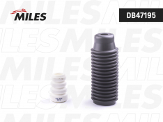 Пыльник передней стойки + отбойник Miles DB47195 MAZDA 323 BJ 1998-2004