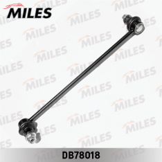 Линк стабилизатора передний Miles DB78018 TO Auris (NZE#/ZRE#) 06-, RAV4 (A3#) 05-, Estima 06-; LI S