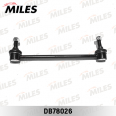 Линк стабилизатора передний Miles DB78026 TO Camry 08-