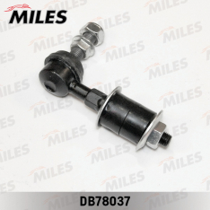 Линк стабилизатора передний Miles DB78037 NI Almera N14/15, Sunny B13 90-