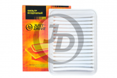 Фильтр воздушный JustDrive JDA1013D 1/2/3ZR# 1/2NZ-FE 4ZZ-FE ’06- 1NR-FE ’08- DFA24005 NFT1135