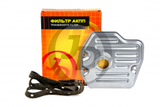 Фильтр АКПП JustDrive JDH0005 TO ACV30 01-06 / HARRIER ##U3# 03-13 / RAV4 #CA2# 00-05 ACU3#, ACV35,