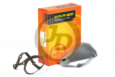 Фильтр АКПП JustDrive JDH0017 NI CVT Qashqai 1,2/1,6 06-, March 11-, Note 12-, Cube 1,5 08-, Juke 1,