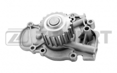 Помпа водяная Zekkert WP1155 HO 1.8L F18A/B, 2.0L F20A/B, 2.2L F22A/B, 2.3L F23A, Accord 96-00; 2.2L