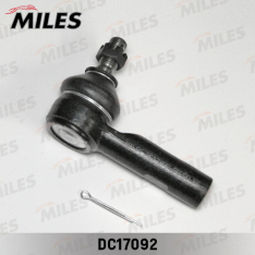 Рулевой наконечник Miles DC17092 TO Camry/Vista SV2#/CV2# 86- , Corona AT15#/ST15#/CT15# 84-87, Cari