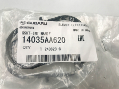 Прокладка впускного коллектора Subaru 14035AA620 FA20 FB16 EJ20E