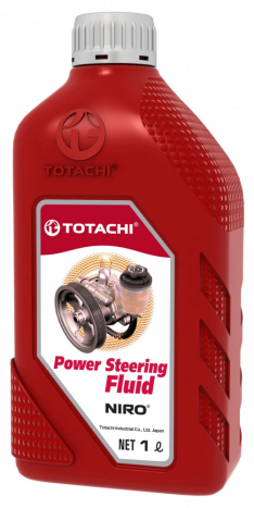 Жидкость для гидроусилителя руля Totachi Niro Power Steering 1л