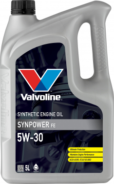 Масло моторное Valvoline SynPower 5W-30 FE 5л