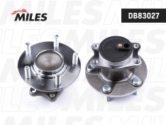 Ступица задняя Miles DB83027 LANCER X/ASX/CHRYSLER/DOODGE/JEEP 06- (SKF VKBA7417)